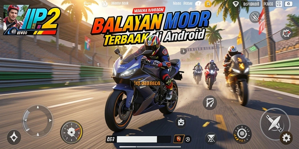 Tampilan gameplay SVIP2 yang seru dan mendebarkan.